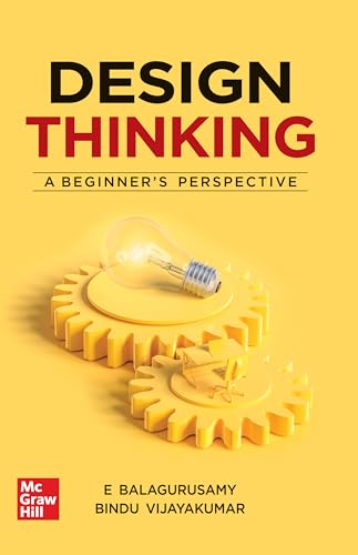 Image of Design Thinking | E Balagurusamy