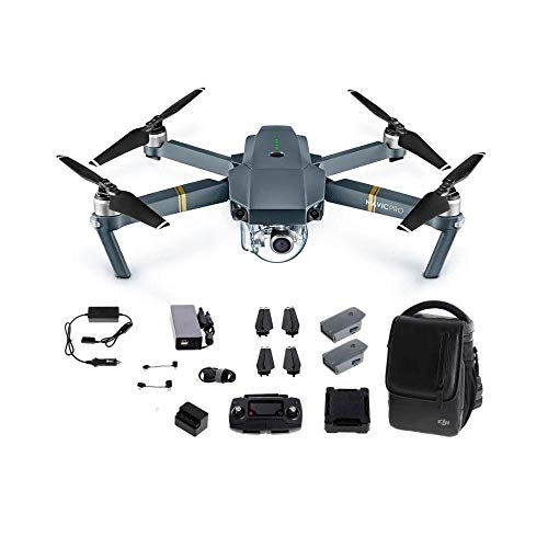 DJI® Mavic Pro Fly More Combo