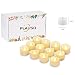 Velas LED con temporizador, velas LED sin llama, encendido automático 6 horas...