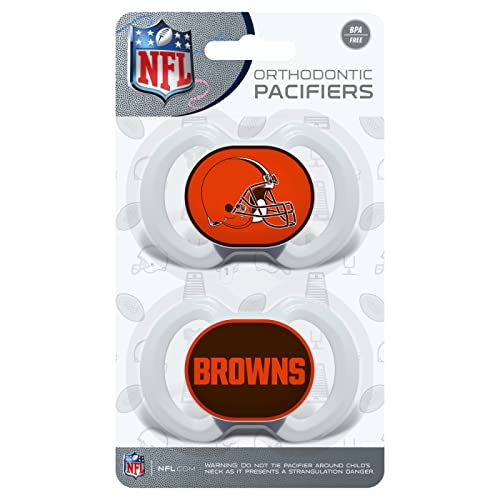 Image of Baby Fanatic NCAA Baby Pacifiers