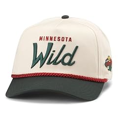 Cream Dark Green (Minnesota Wild)