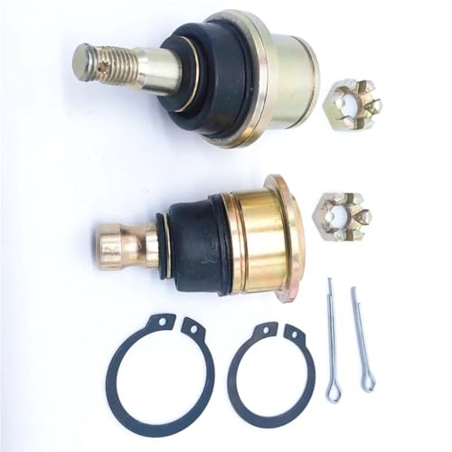 Rotules de direction pour Hisun 700CC HS700 - Kit de rechange complet supérieur et inférieur