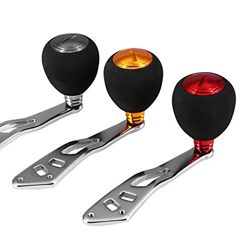 Amazon.co.jp: MyMei スピニングリール対応 釣り リール ハンドル