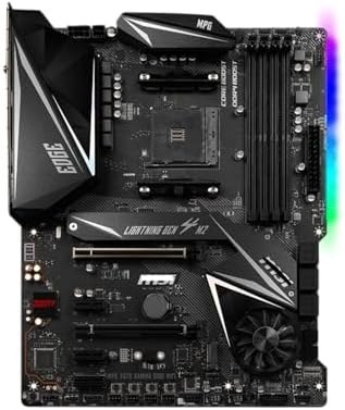 MSI MPG X570 Gaming EDGE