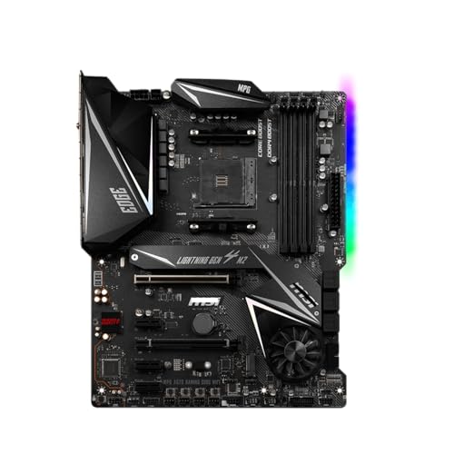 MPG X570 Gaming EDGE
