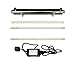 Produktbild Realgoal 25W UV Wasserreiniger 6 GPM UV Wasserfilter, zusatzliche 1 Lampe hinzufugen