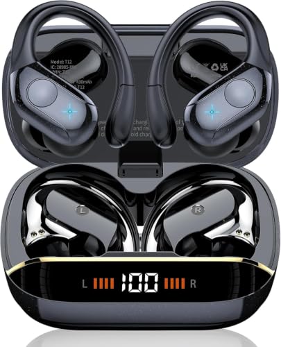Qecnato Wireless Earbuds