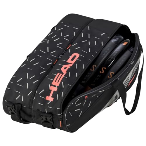 Bolsa para pala de pádel y pickleball Head con asa ajustable cómoda 3