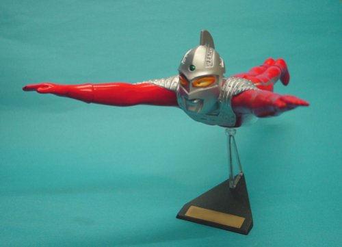 ☆ウルトラマン 空飛ぶウルトラセブン☆ 円谷飛行形態シリーズ Vol.2 ウルトラセブン(完成品) - ホビーサーチ