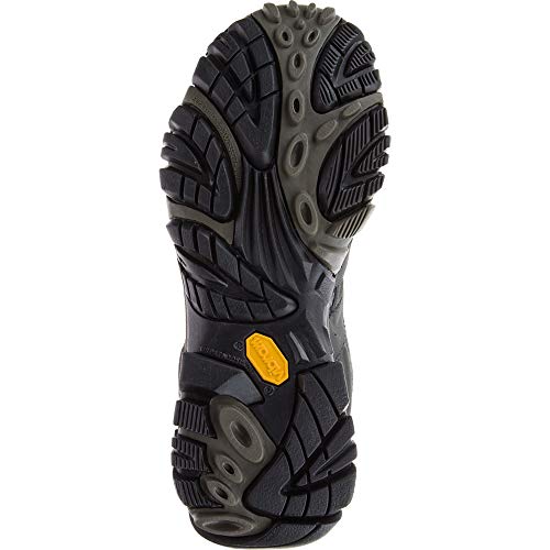 Image of Merrell Women's Moab 2 Mid GTX High Rise Hiking Boots Green (Sedona Sage) 5 UK