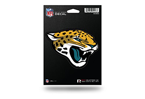 Rico Industries NFL Medium Die Cut Decal