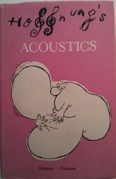 Hardcover Hoffnung's Acoustics Book