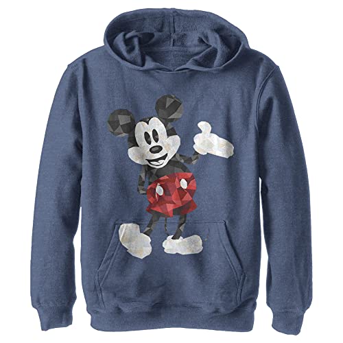 Sweat Mickey Mouse Disney pour garçon avec capuche confortable