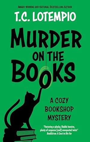 Murder on the Books (A Cozy Bookshop mystery)