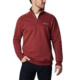 Columbia Men's Hart Mountain Ii Half Zip
