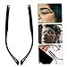 SOESFOUFU 1 Pair Glasses Accessories Spectacle Frame Temple Sunglasses Arm Legs Glasses Repair Legs Eyeglass Arm Covers Eyeglasses Frame End Tip DIY Glasses Repair Tool Eyewear Frame Temple