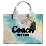 Rainbow Tie Dye Cargo Tote