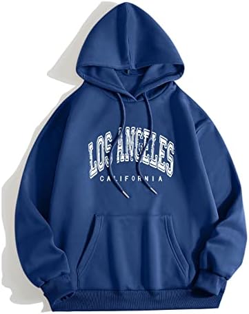 heekpek Dames Hoodie met capuchon, herfst en winter