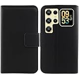 Anybird Flip Echt Leder Tasche Hülle Für Oukitel C72 6.88