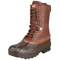 Algopix Similar Product 12 - 10" Grizzly Insulated Pac Boot Brown