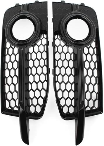 Grille de feu antibrouillard pare-chocs avant Mercedes 2015-2018