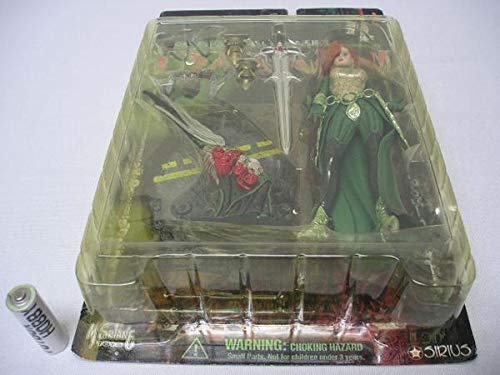 Amazon.co.jp: TB□マクファーレントイズ DAWN フィギュア : おもちゃ