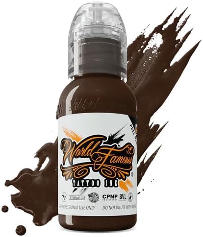 Hoover Dam - World Famous Ink Dövme Boyası - 1oz/30ml