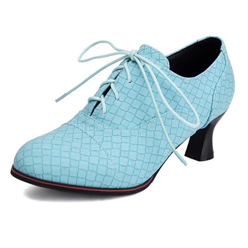 Chaussures Richelieu Bviennic en taille 42 43 44 pour le bureau et les sorties citadines