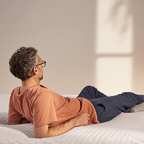 Casper Sleep Nova Hybrid Mattress, King,Light Gray #TOP7