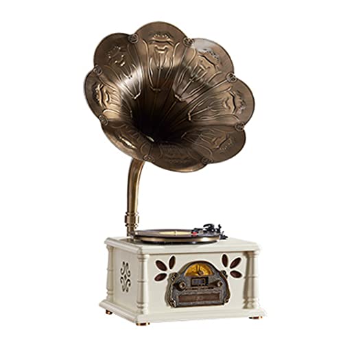 Tourne-Disque, Lecteurs De Disques Audio À La Maison Lecteur De Vinyle Réglage des Aigus des Basses Télécommande Plateau… - Les Beatles, Paul McCartney, John Lennon, RIngo Starr, George Harrison Tourne-Disque, Lecteurs De Disques Audio À La Maison Lecteur De Vinyle Réglage des Aigus des Basses Télécommande Plateau…
