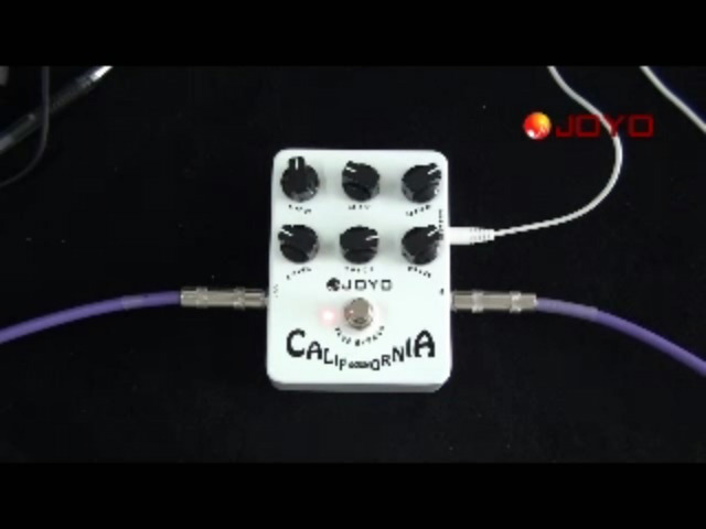 Amazon.com: JOYO American High-Gain Amp Simulator & Preamp Guitar