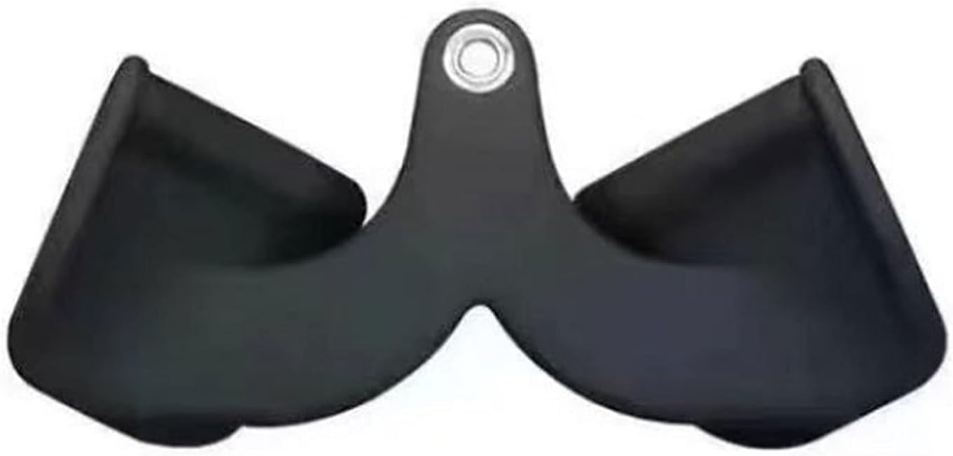 Barre d'exercice polyvalente de 58cm pour éviter les douleurs de poignet