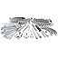 189 Piece Set