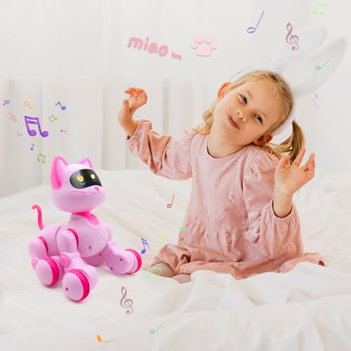 AI Smart Pet Companion Robot
