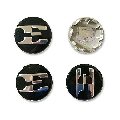 KMPtrade OEM Parts 52960J5300 17 / 18inch Wheel Center Cap Cover 4P for KIA 17-18 Stinger