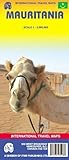 Mauritania 1:2,000,000 Travel Map (International Travel Maps) by ITM Canada (2007-12-29)