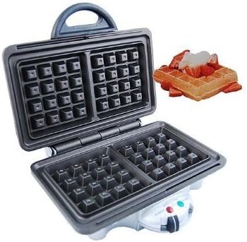 villaware mini waffle maker