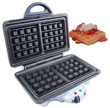 villaware waffle boat maker