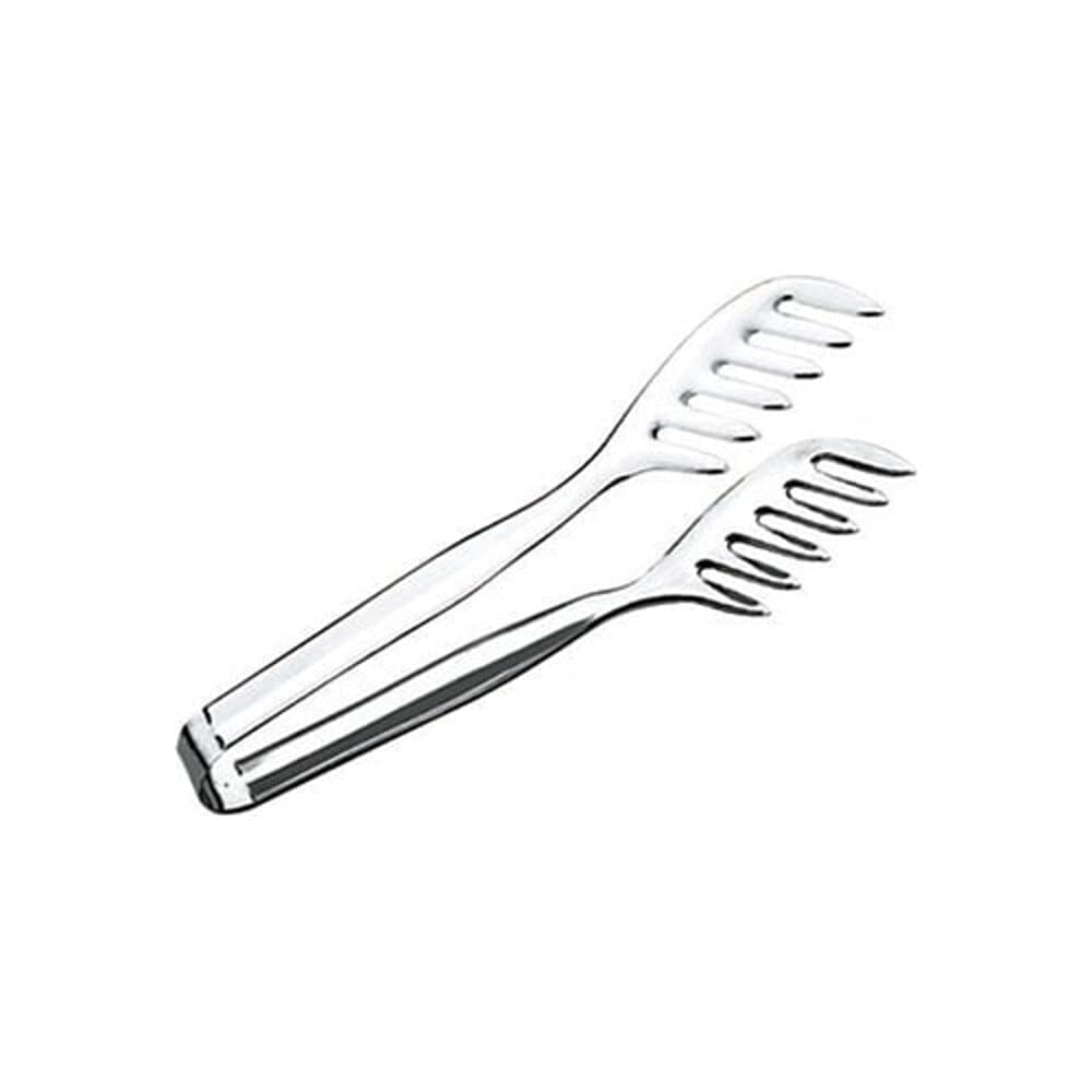 Pince cuisine Pinces 3 pièces Servant Set, Salade et Pâtes Pinces en acier 22 cm de pinces Pince de cuisine