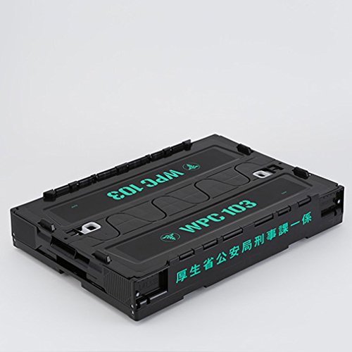 PSYCHO-PASS Psycho Pass 2 Public Safety Bureau Folding Container