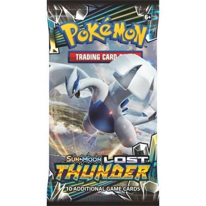 Amazon.com: Pokemon TCG: Sun & Moon