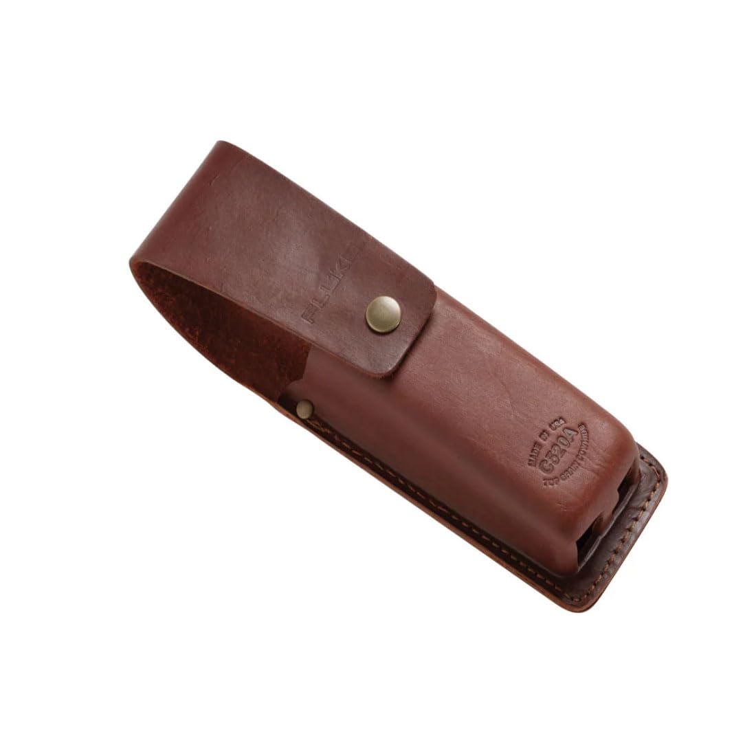 Fluke C520A Leather Carrying Case, 3-1/8