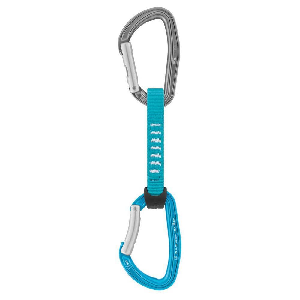 PETZL Unisex – Erwachsene Djinn Axess Karabiner