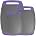 Purple/Gray
