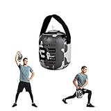 Die InSPORTline Quabell 3 kg Hantel ist eine einzigartige wassergefüllte Stärkungshilfe.
