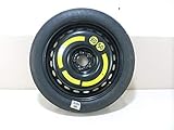 reserverad mercedes sprinter A2214000202 2214000202 Ersatzrad Notrad DOT 3312 Reserverad 4,50B x19 H2 ET35 Mercedes W221 A2214000202