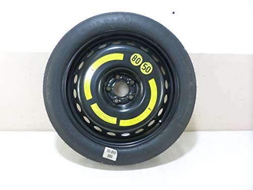 Preisvergleich Produktbild Ersatzrad Notrad DOT 3312 Reserverad 4,50B x19 H2 ET35 Mercedes W221 A2214000202