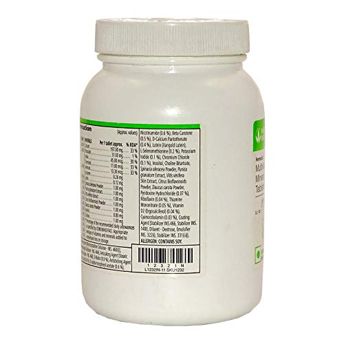 Herbalife Nutrition Formula 2 Multivitamin Mineral & Herbal Tablets 90N