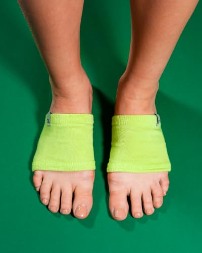 Image of SHEEC Women's Open Toe Foot Bands, No Show Summer Socks for Sandals, Mules & Slides, Anti-Chafe, 3 Pairs