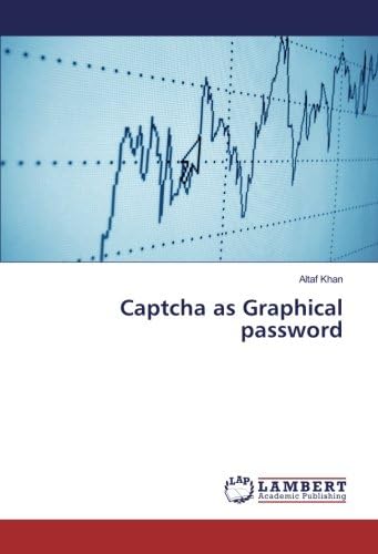 Captcha as Graphical password